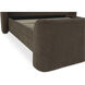 Sophia Brown Bed, Queen